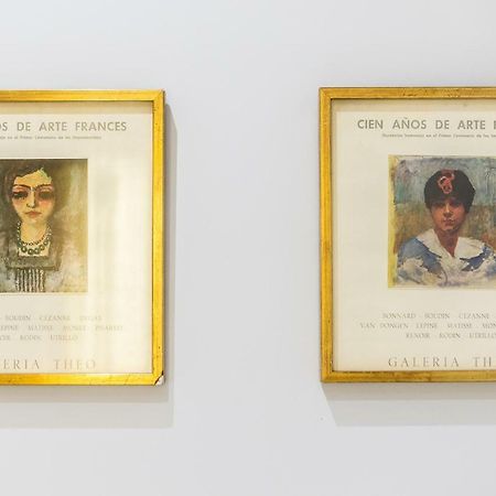 Waou Los Austrias I - Alquiler Corta Duracion 마드리드 외부 사진